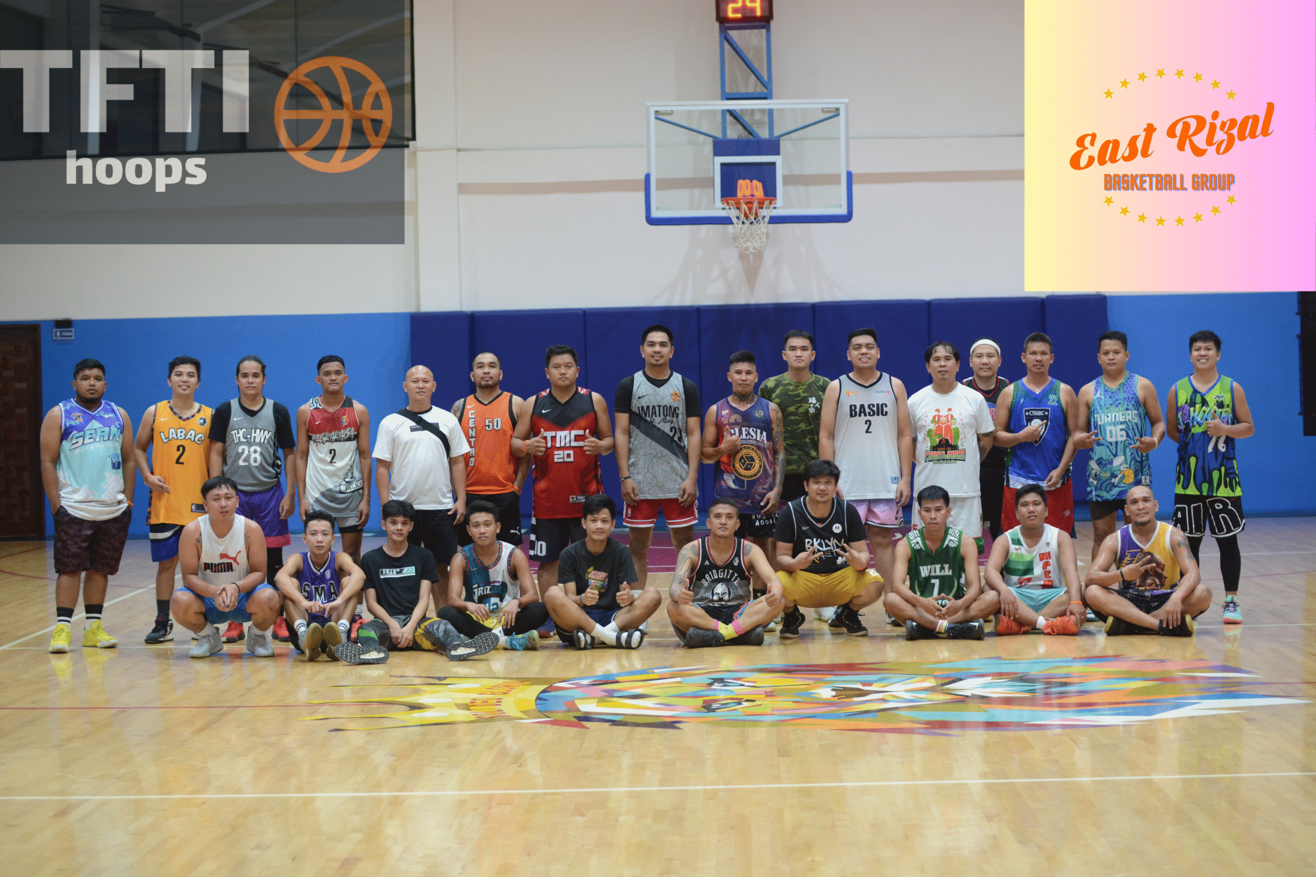 Midweek Hoops: Where to Find Basketball Runs in Rizal